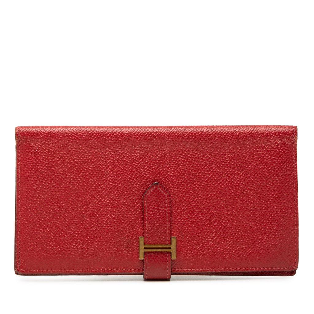 Hermès محفظة إبسوم بيرن
