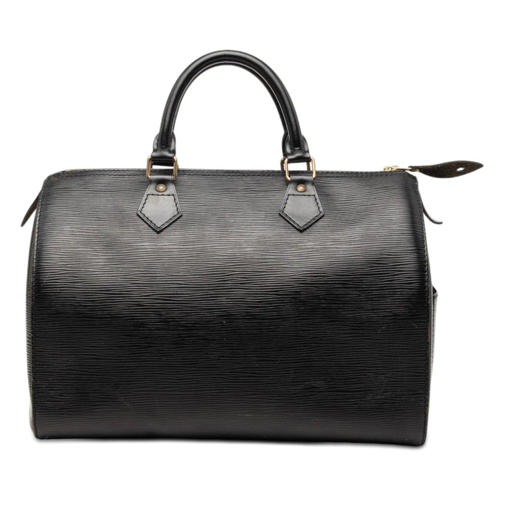 Louis Vuitton Epi Speedy 30