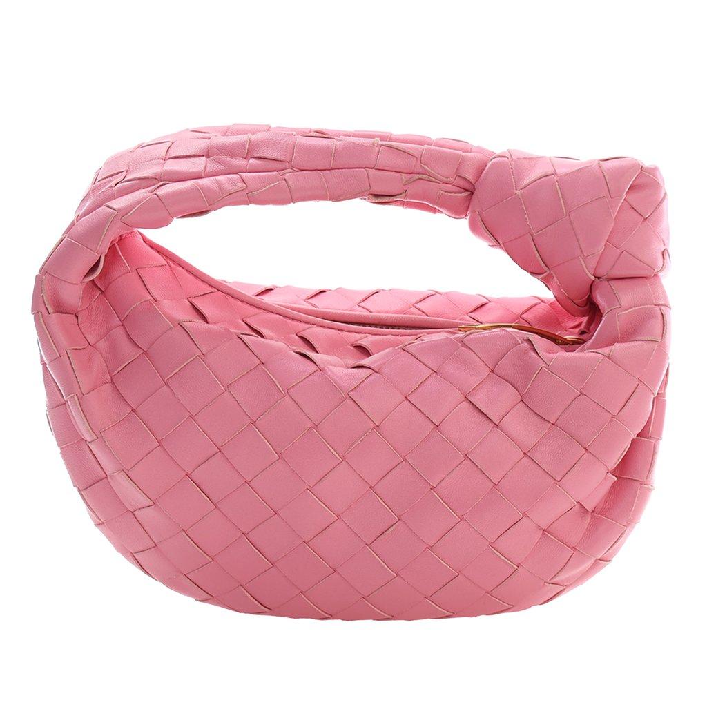Bottega Veneta Mini Nappa Intrecciato Jodie