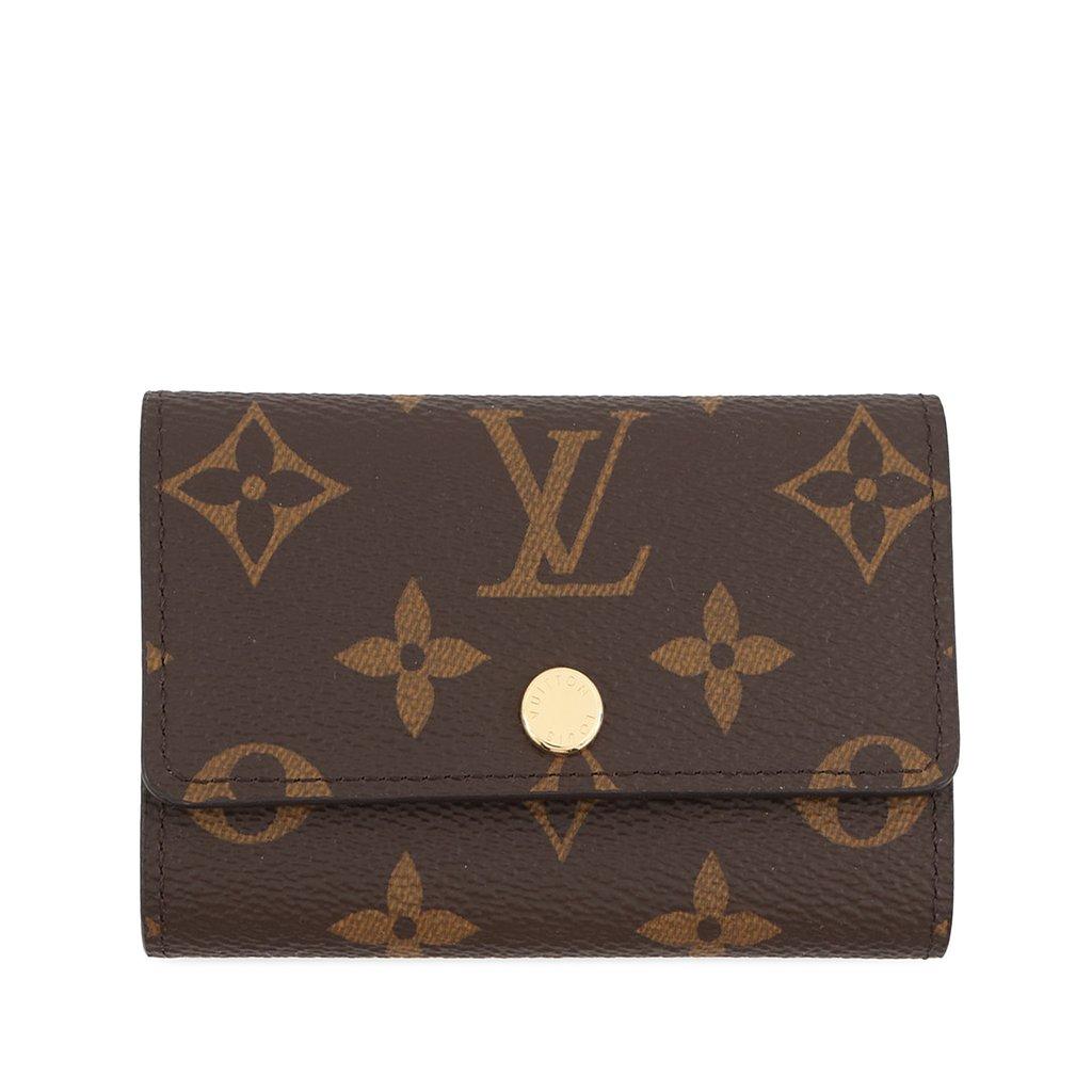 Louis Vuitton Monogram Multicles 6 Key Holder