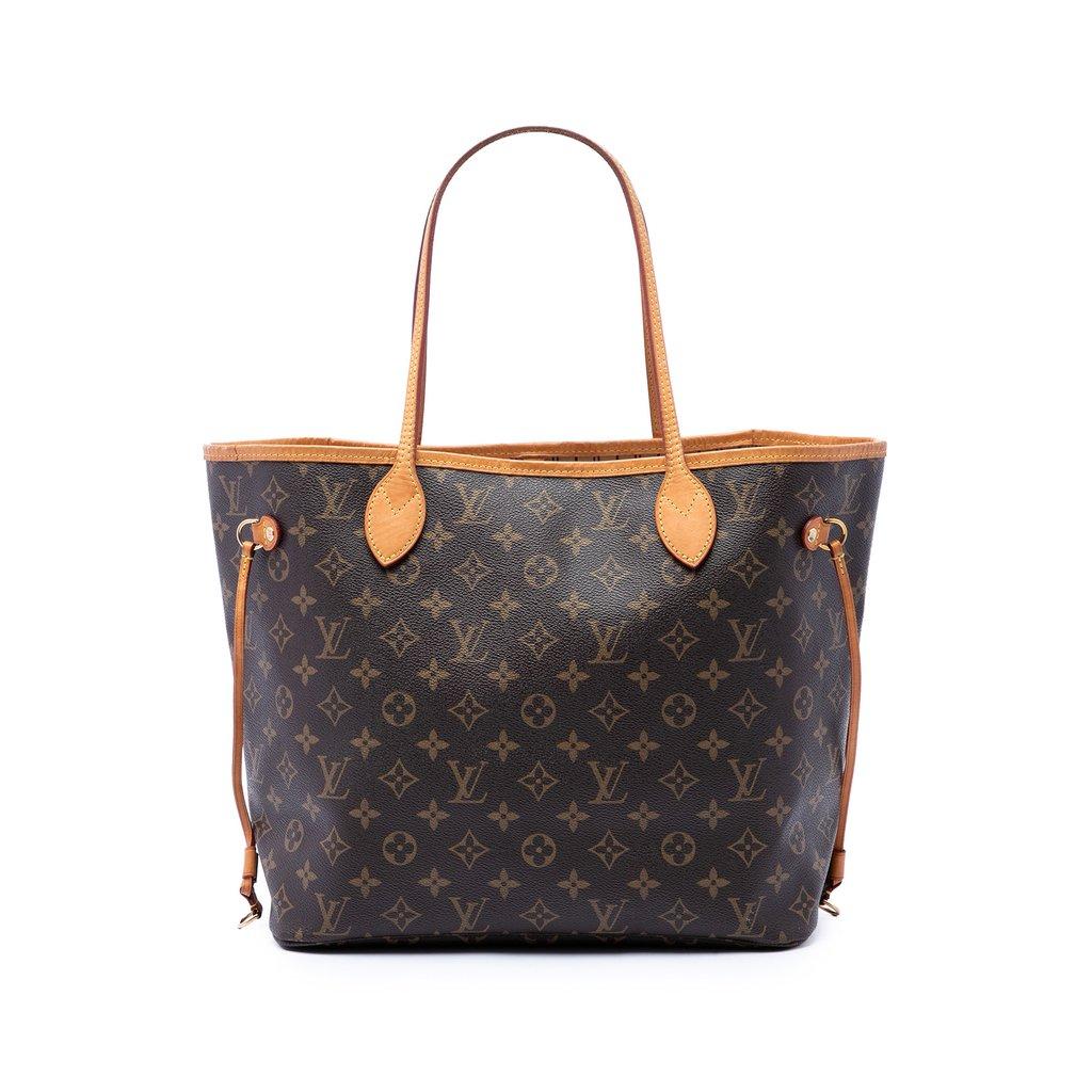 Louis Vuitton Monogram Neverfull MM