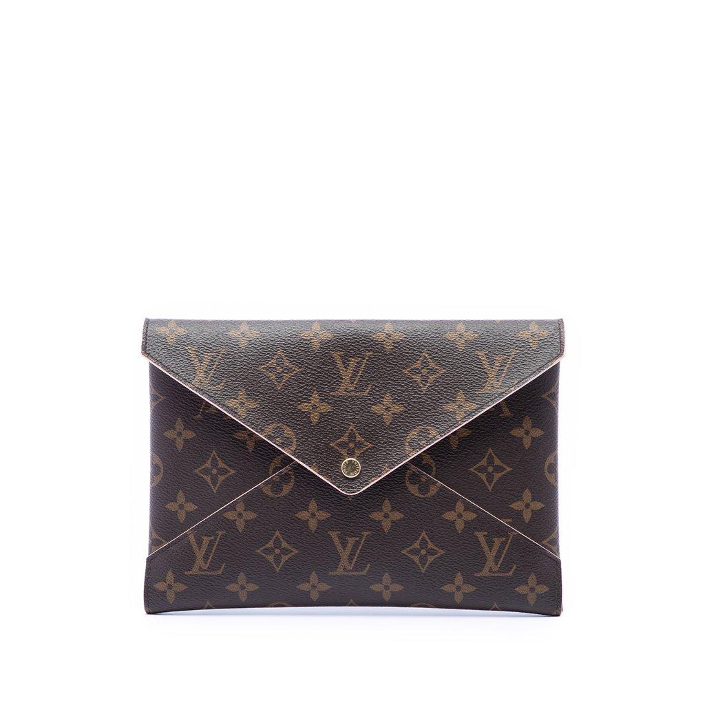 Louis Vuitton Monogram Pochette Kirigami GM