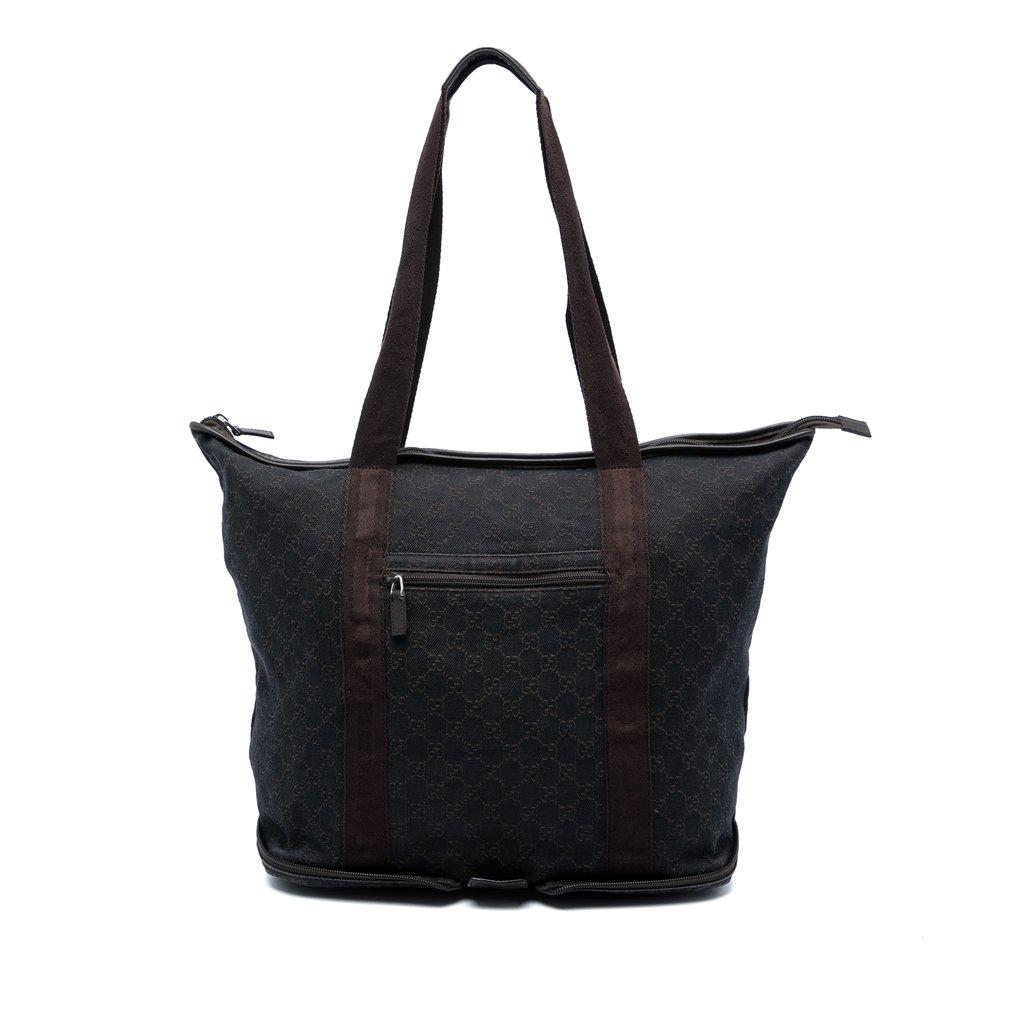 Gucci GG Denim Tote