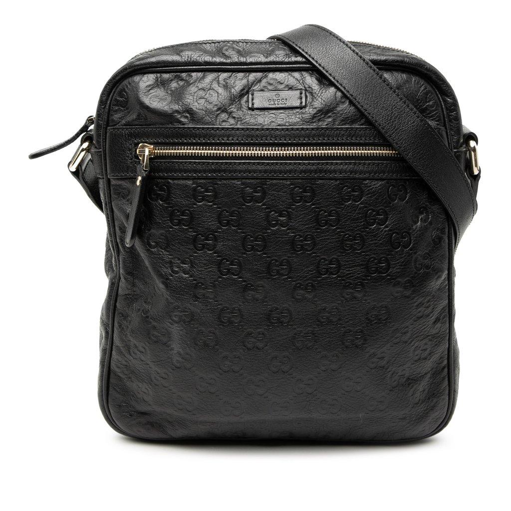 Gucci Guccissima Crossbody