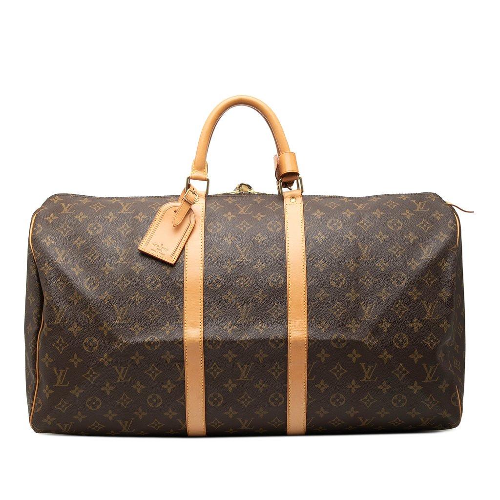 Louis Vuitton حقيبة مونوجرام كيبول 55