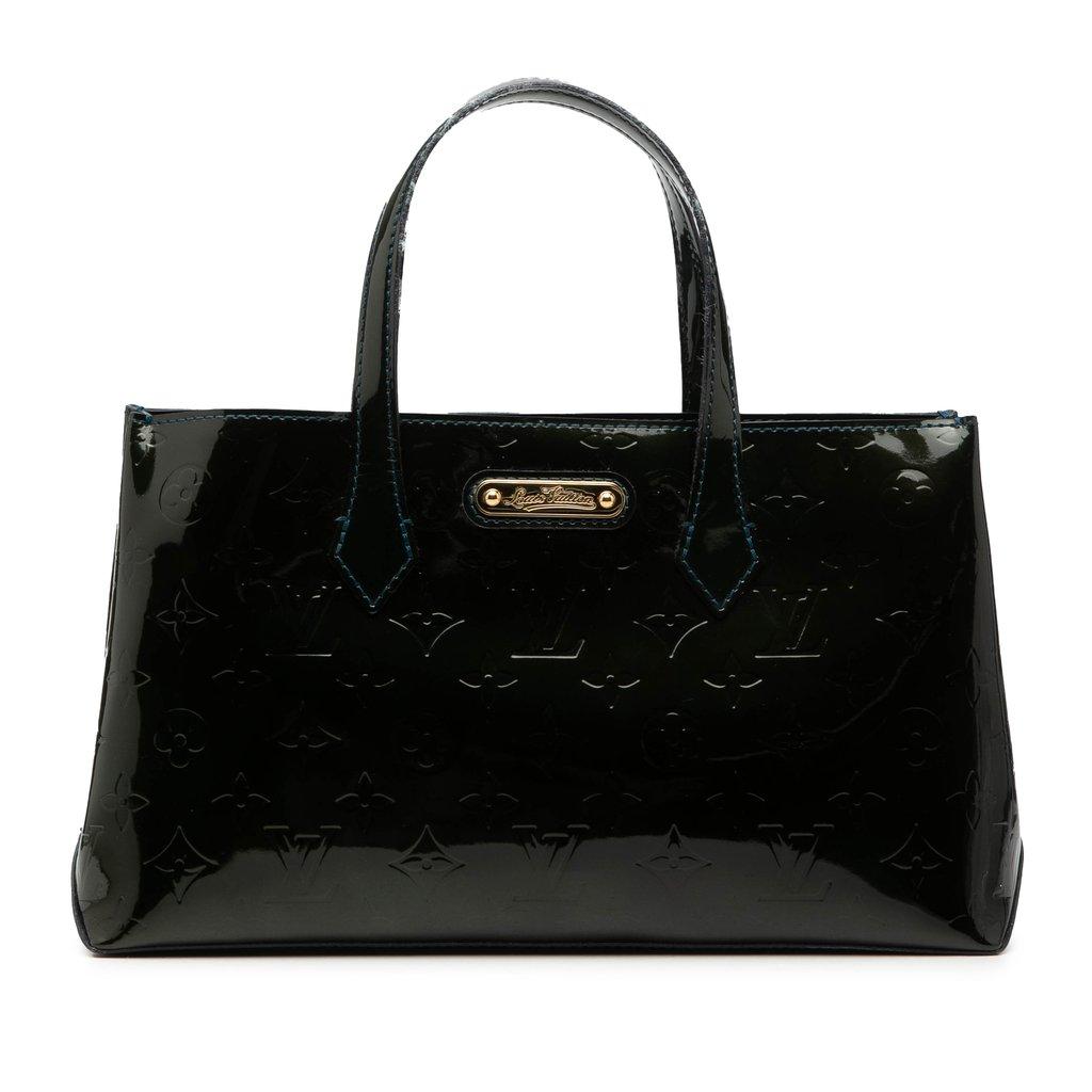 Louis Vuitton Monogram Vernis Wilshire PM