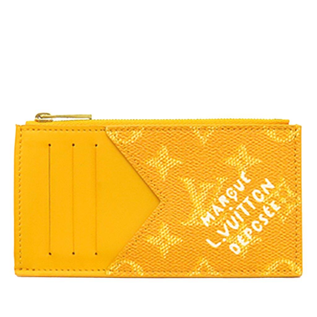 Louis Vuitton Monogram Heritage Coin Card Holder