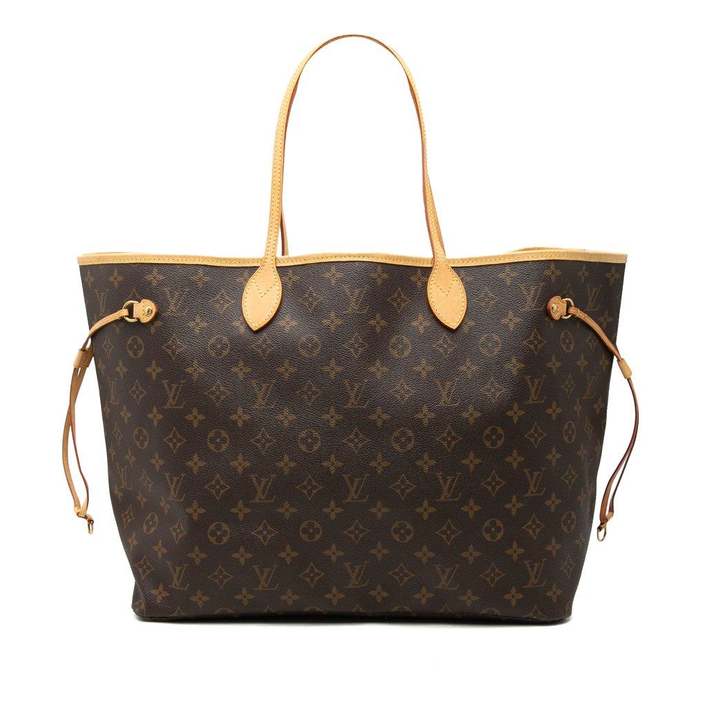 Louis Vuitton Monogram Neverfull GM