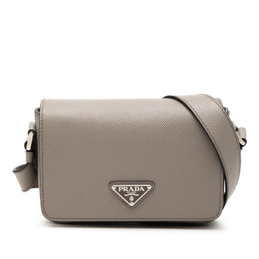 Prada Saffiano Crossbody