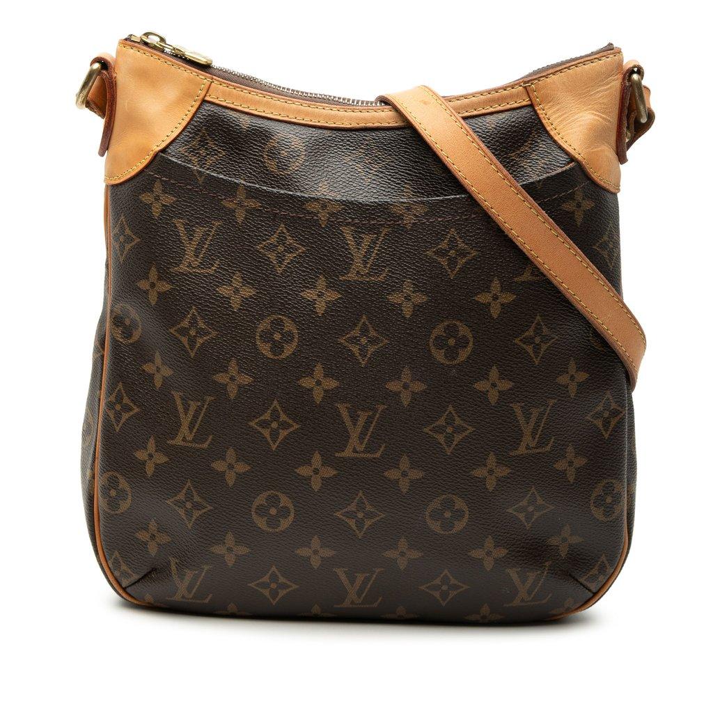 Louis Vuitton Monogram Odeon PM