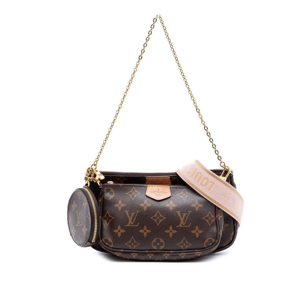 Louis Vuitton إكسسوارات Monogram متعددة Pochette