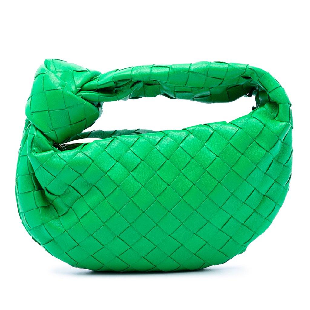 Bottega Veneta ميني نابا إنتريتشياتو جودي