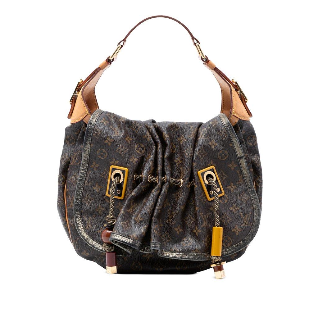 Louis Vuitton Limited Edition Monogram Epices Kalahari GM