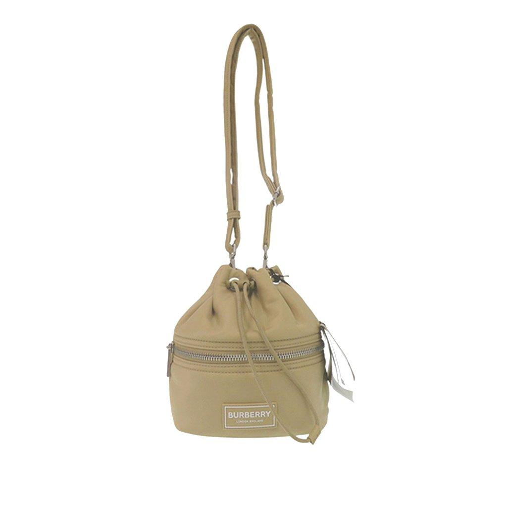 Burberry Nylon Ryle Bucket Bag