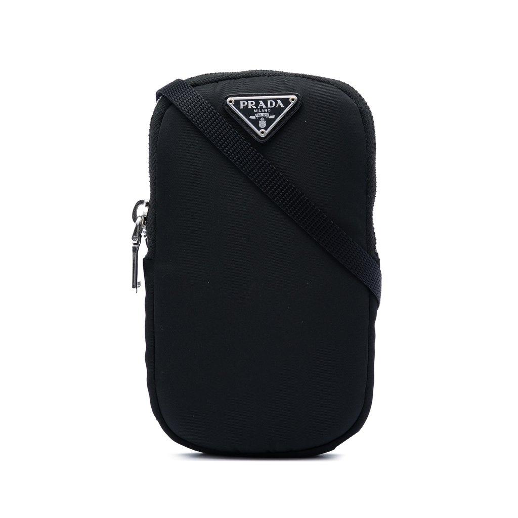 Prada Tessuto Phone Holder