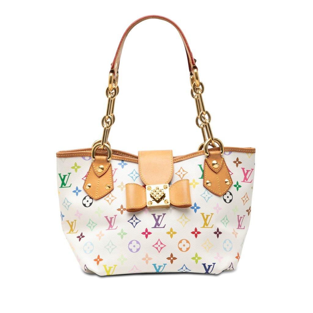 Louis Vuitton Monogram Multicolore Annie MM