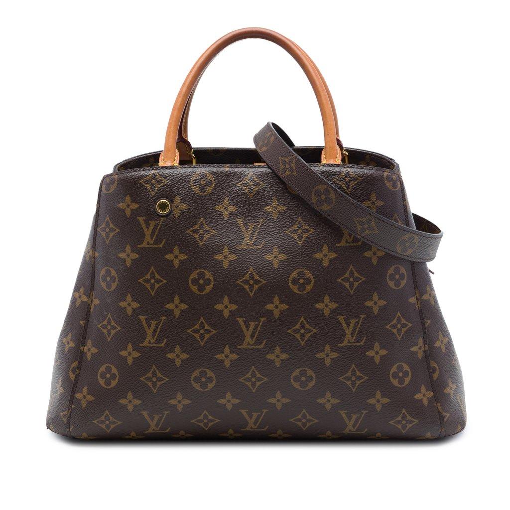 Louis Vuitton Monogram Montaigne MM