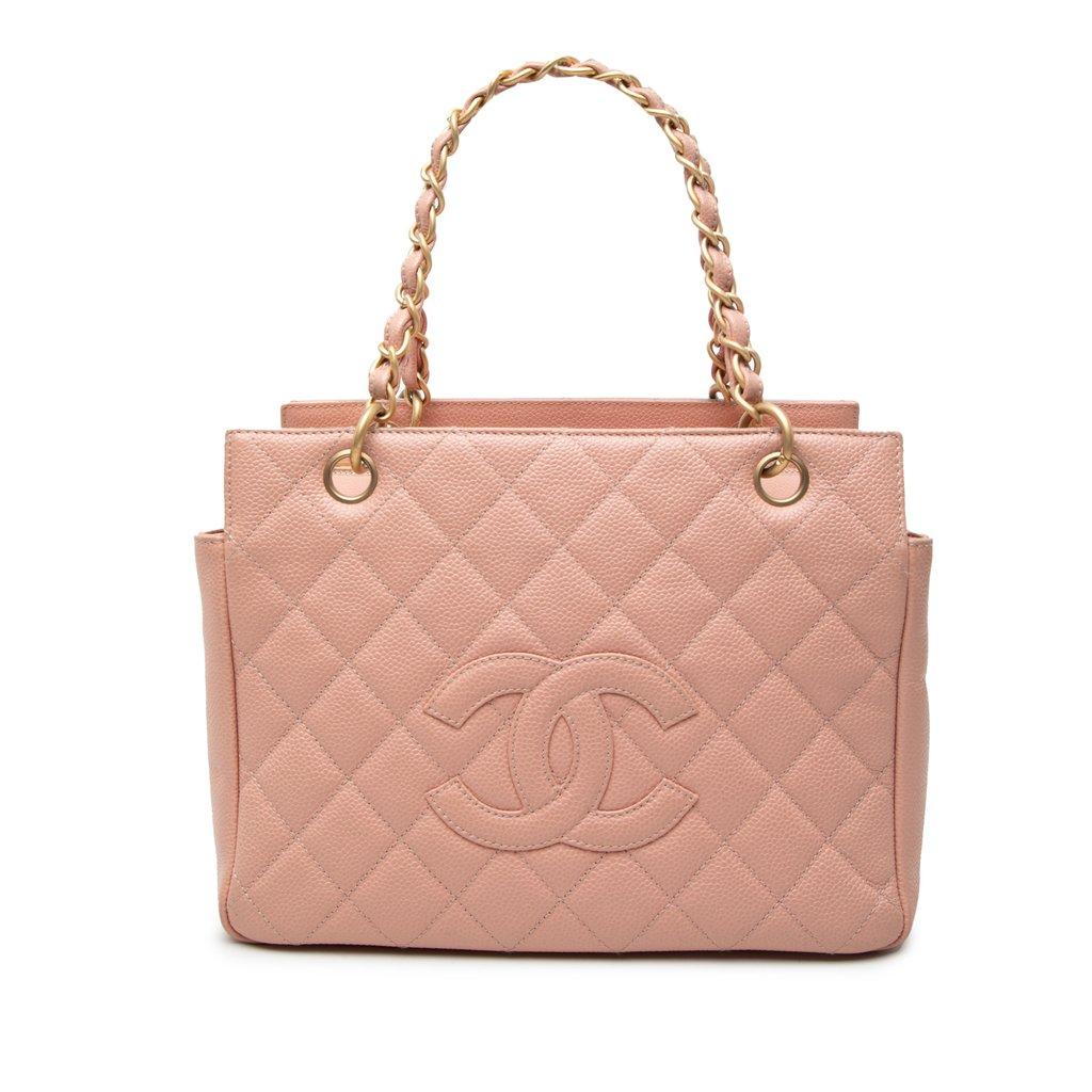Chanel Petite Caviar Timeless Tote