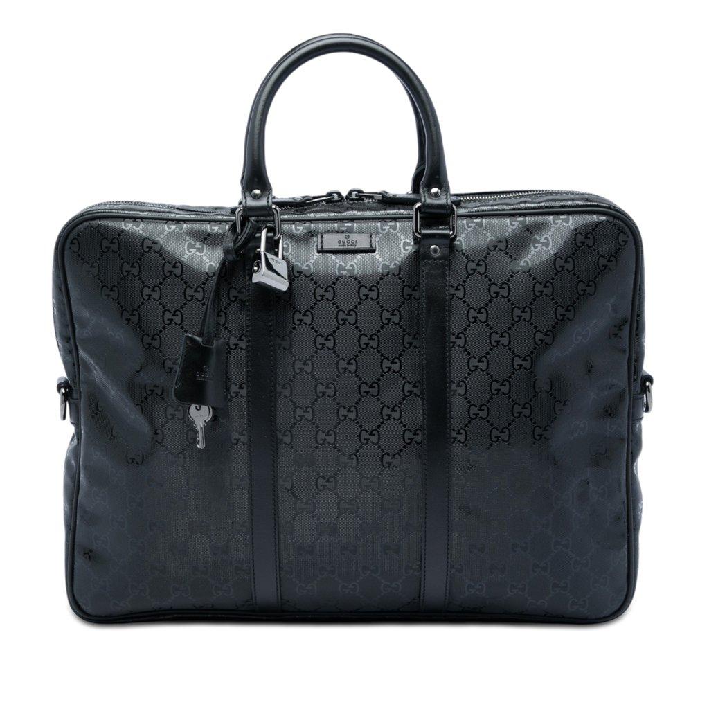 Gucci GG Imprime Business Bag