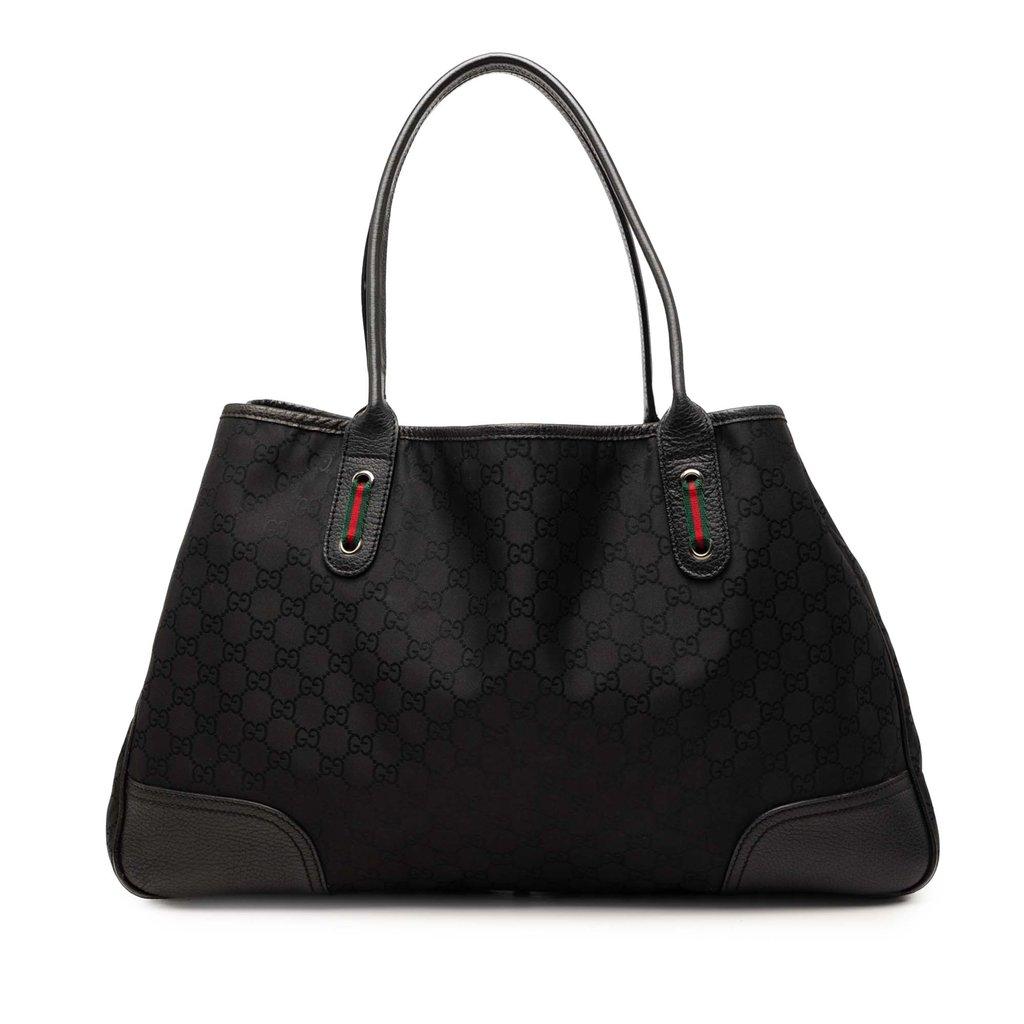 Gucci GG Nylon Princy Tote