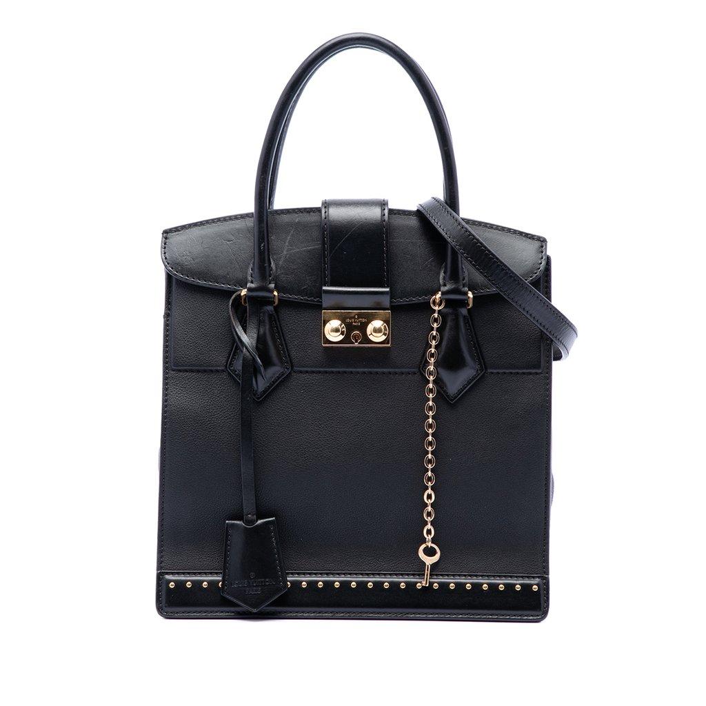 Louis Vuitton Taurillon Cour Marly PM