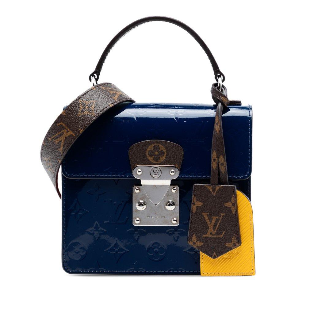 Louis Vuitton Monogram Vernis Spring Street