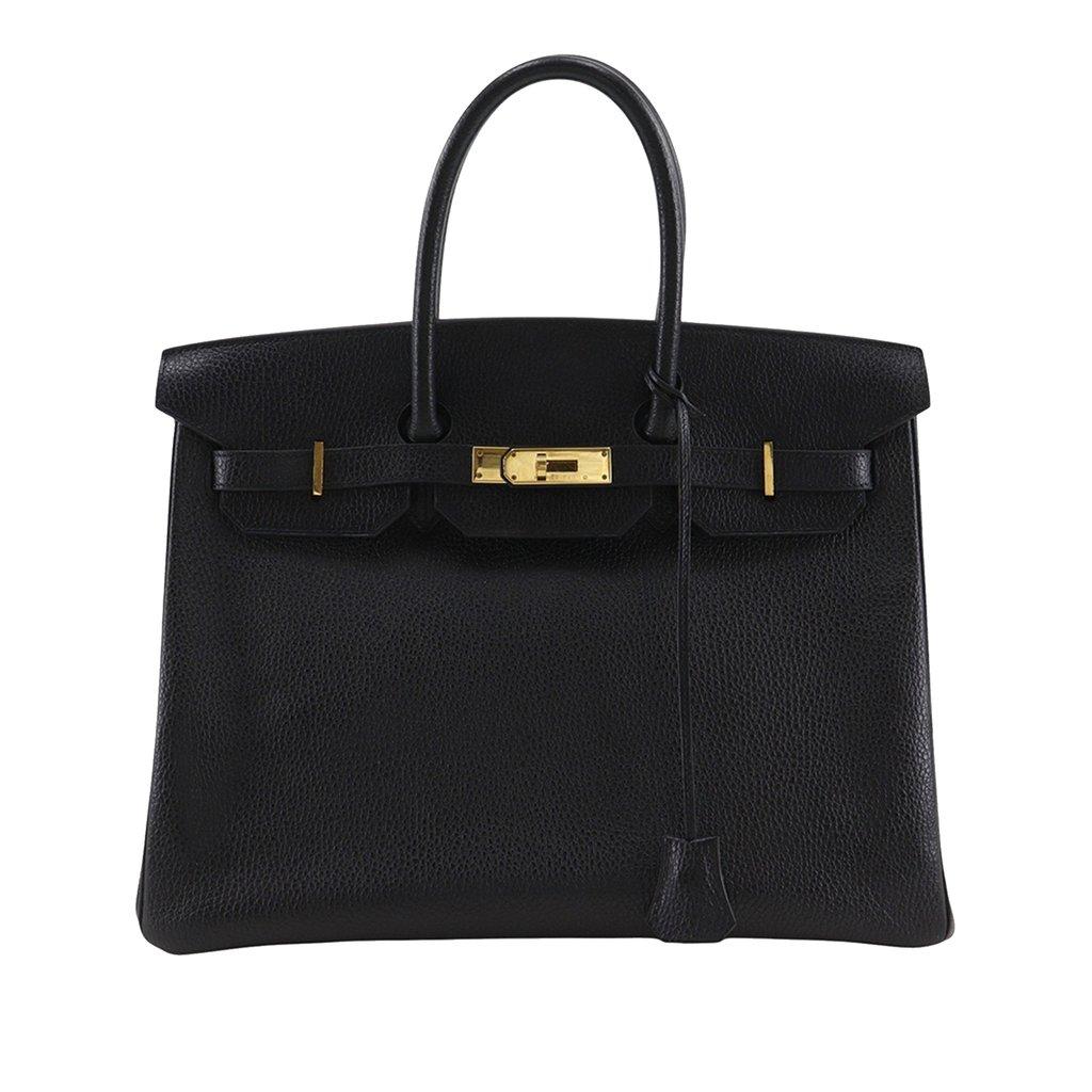 Hermès Fjord Birkin Retourne 35