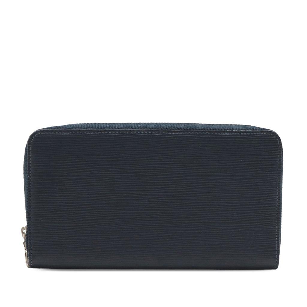 Louis Vuitton Epi Zippy Long Wallet