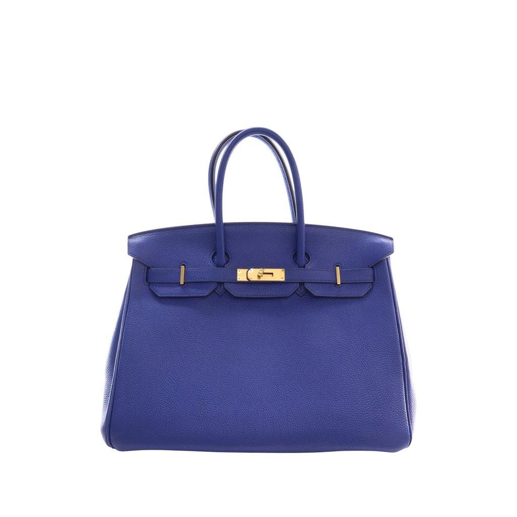 Hermès Togo Birkin Retourne 35