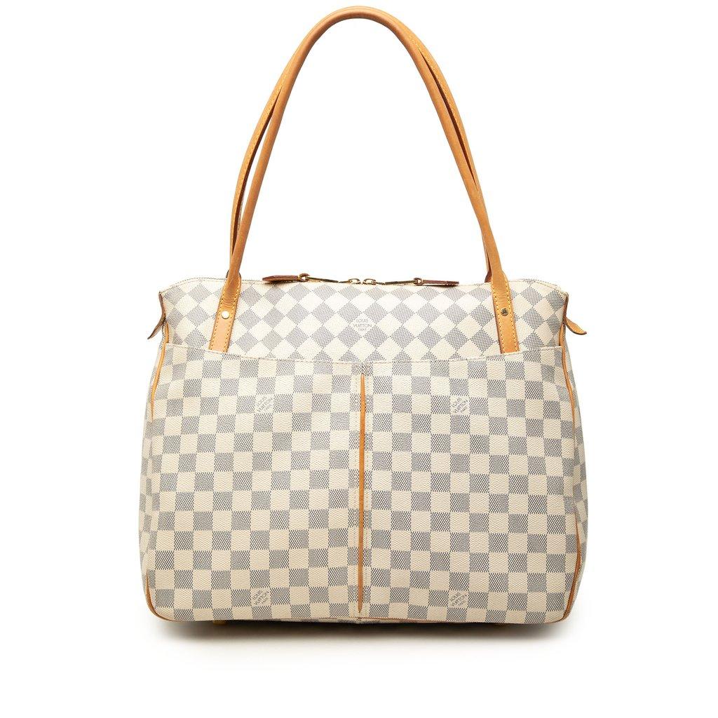 Louis Vuitton Damier Azur Figheri GM