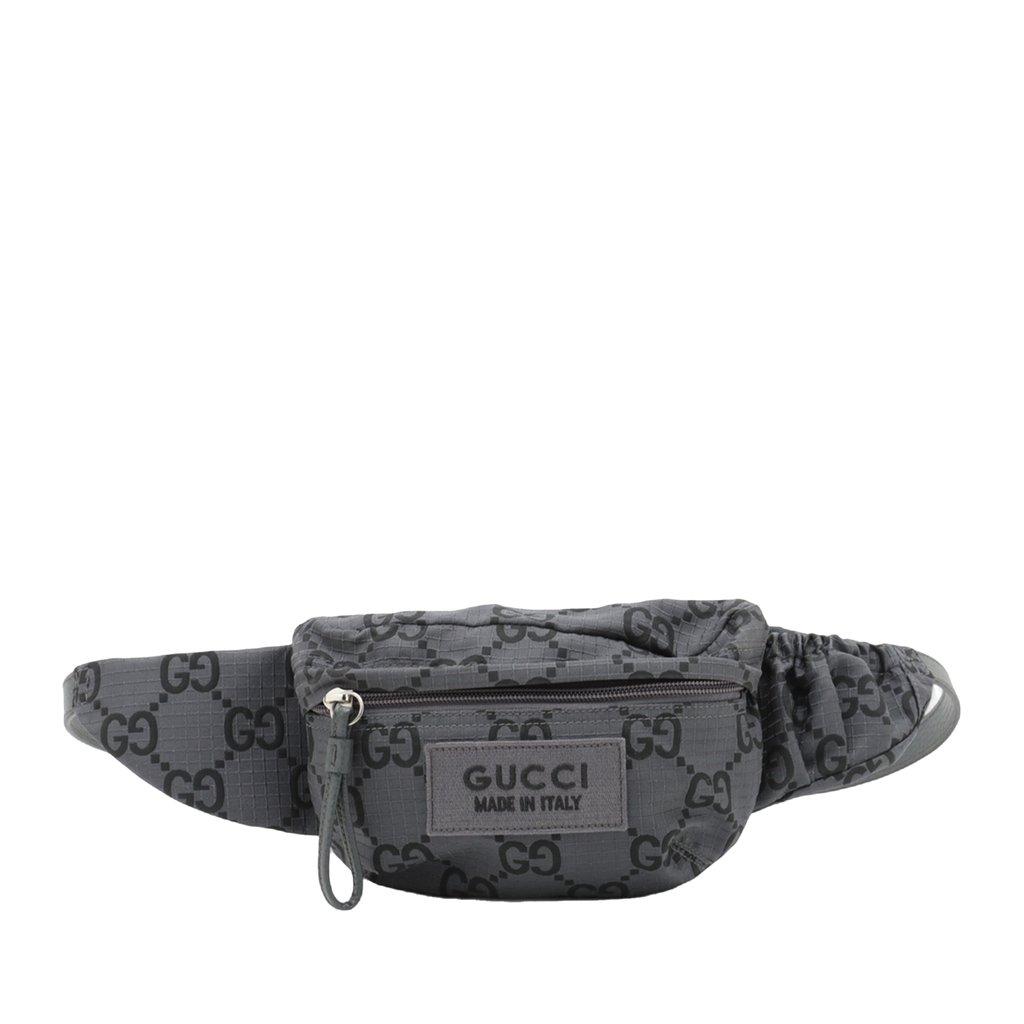 Gucci GG Nylon Ripstop Belt Bag