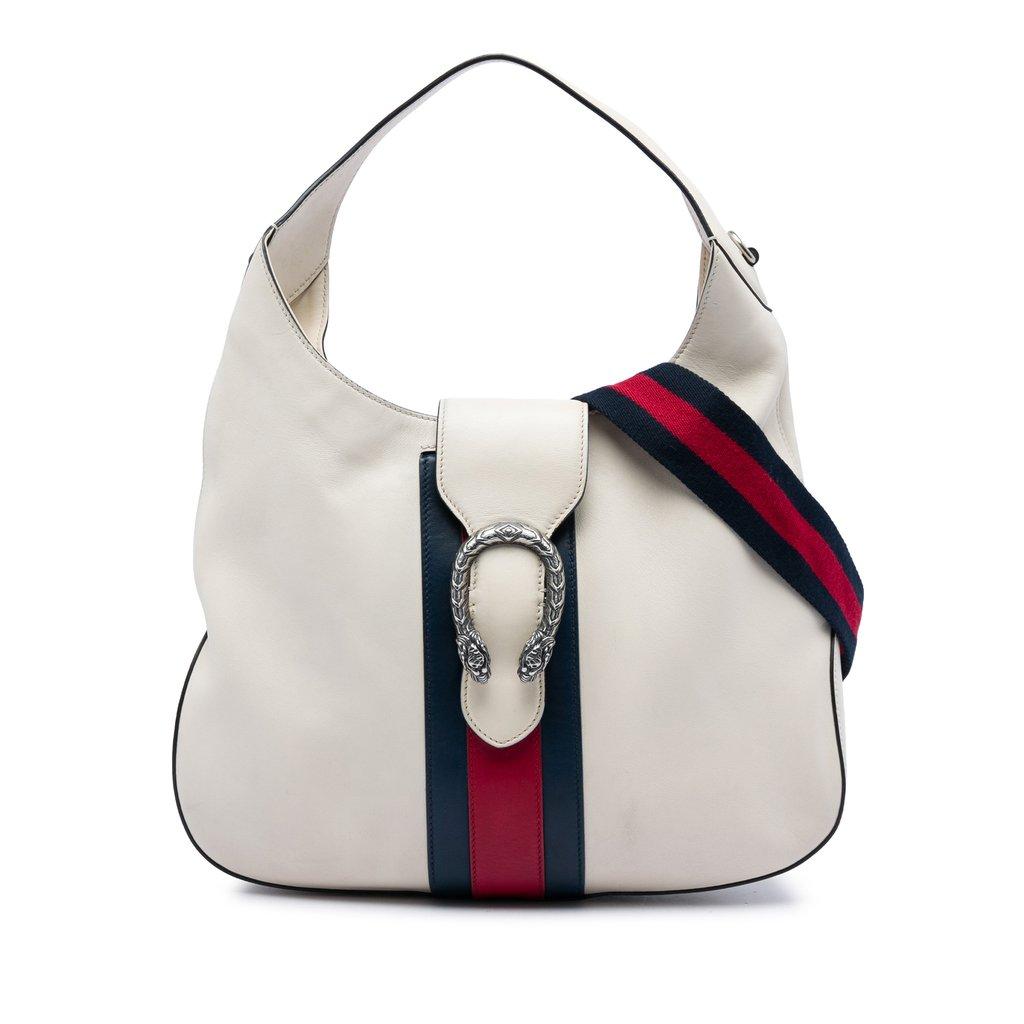 Gucci حقيبة ديونيسوس من جلد العجل