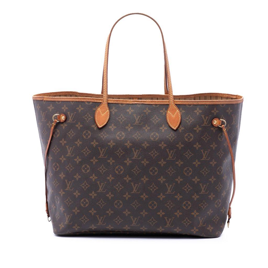 Louis Vuitton Monogram Neverfull GM