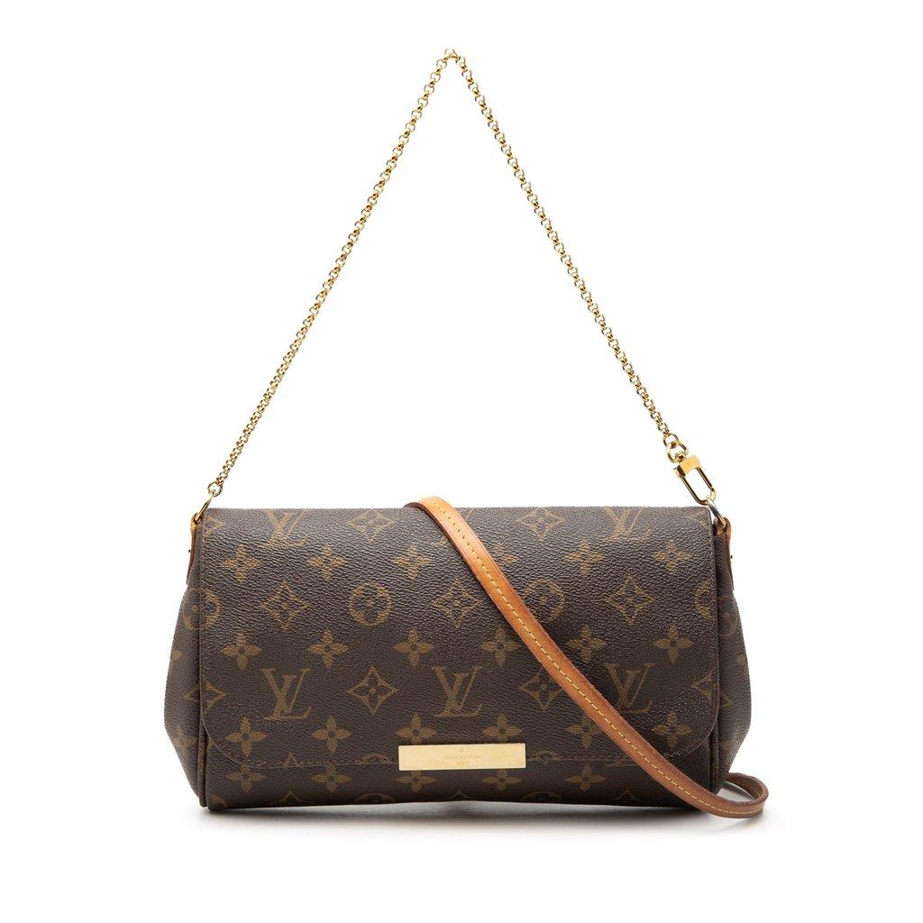 Louis Vuitton Monogram Favorite MM