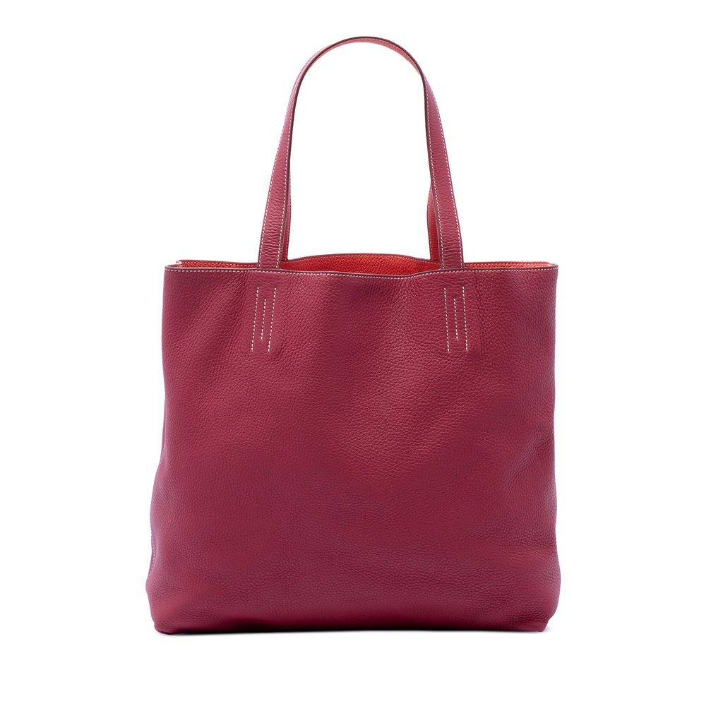 Hermès Clemence Double Sens 36