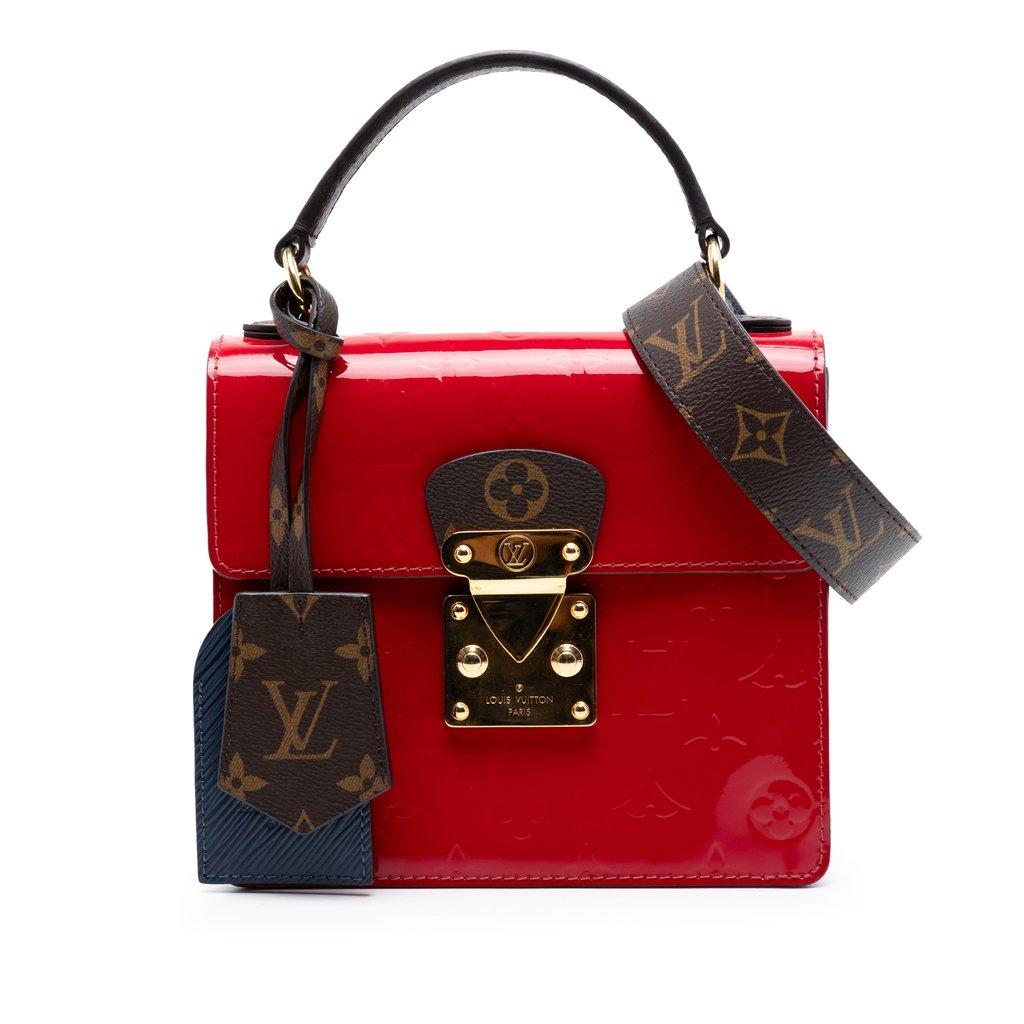 Louis Vuitton مونوجرام فيرنيس سبرينغ ستريت