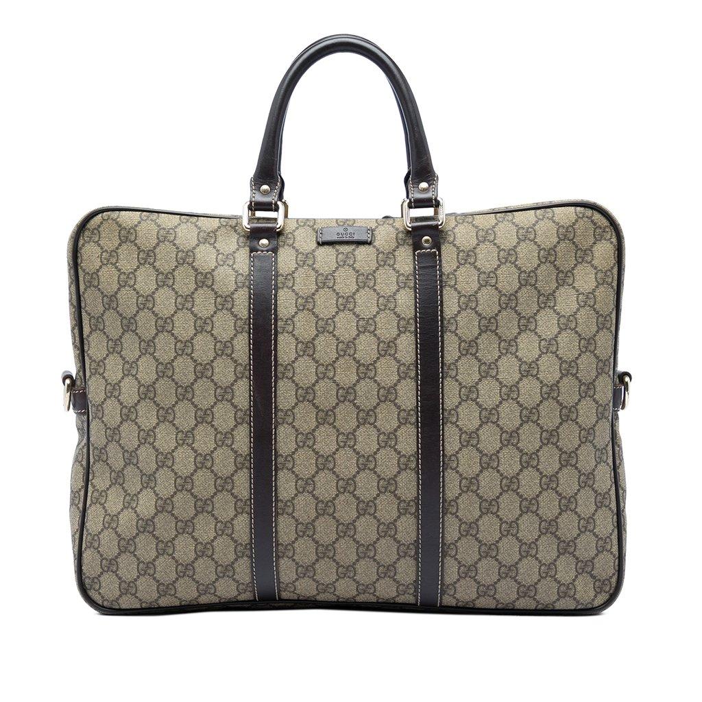 Gucci GG Supreme Business Bag