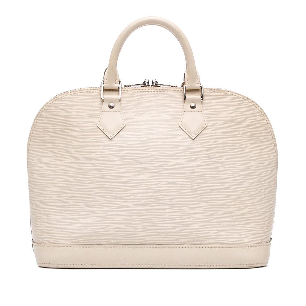 Louis Vuitton Epi Alma PM