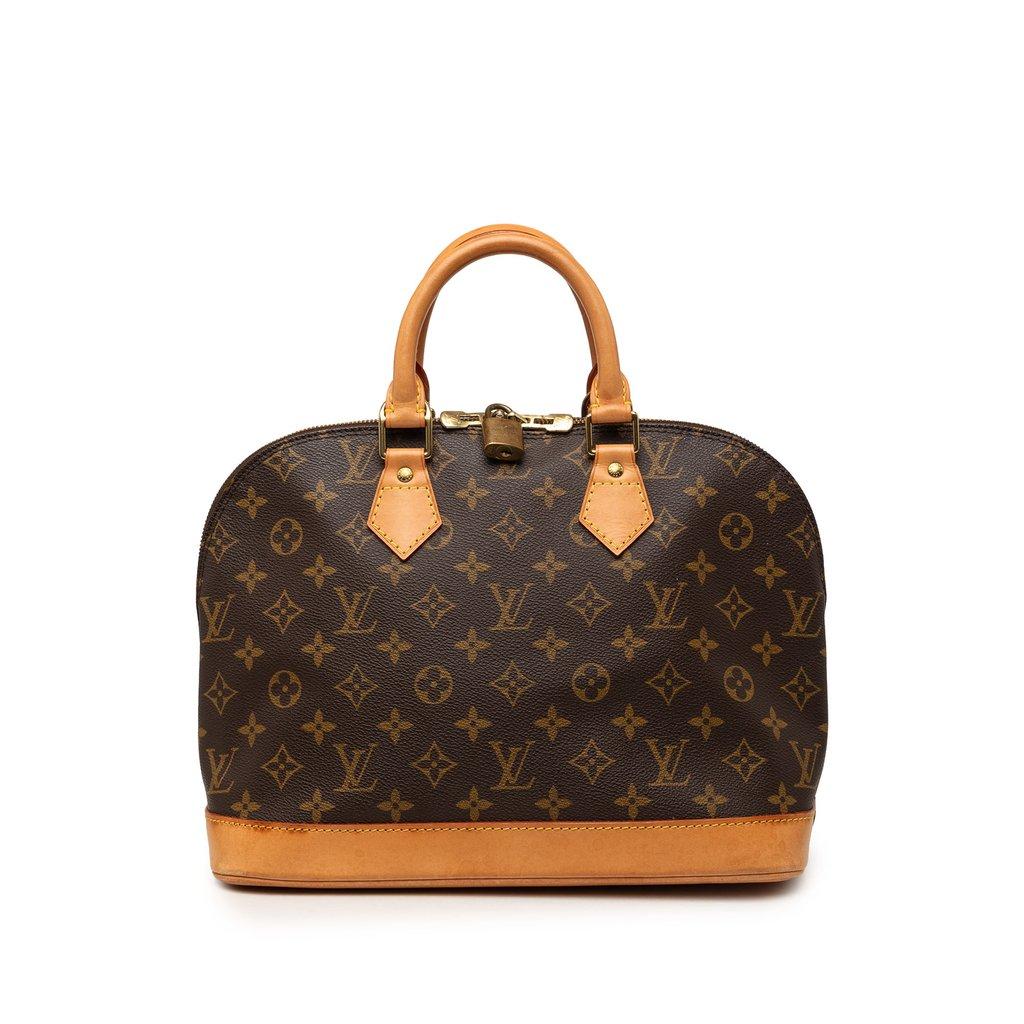 Louis Vuitton مونوجرام ألما بي إم
