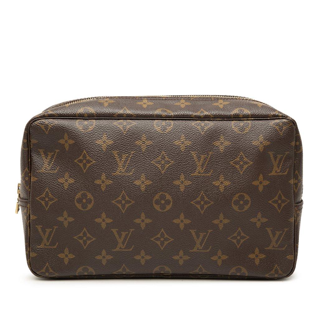 Louis Vuitton Monogram Trousse Toilette 28