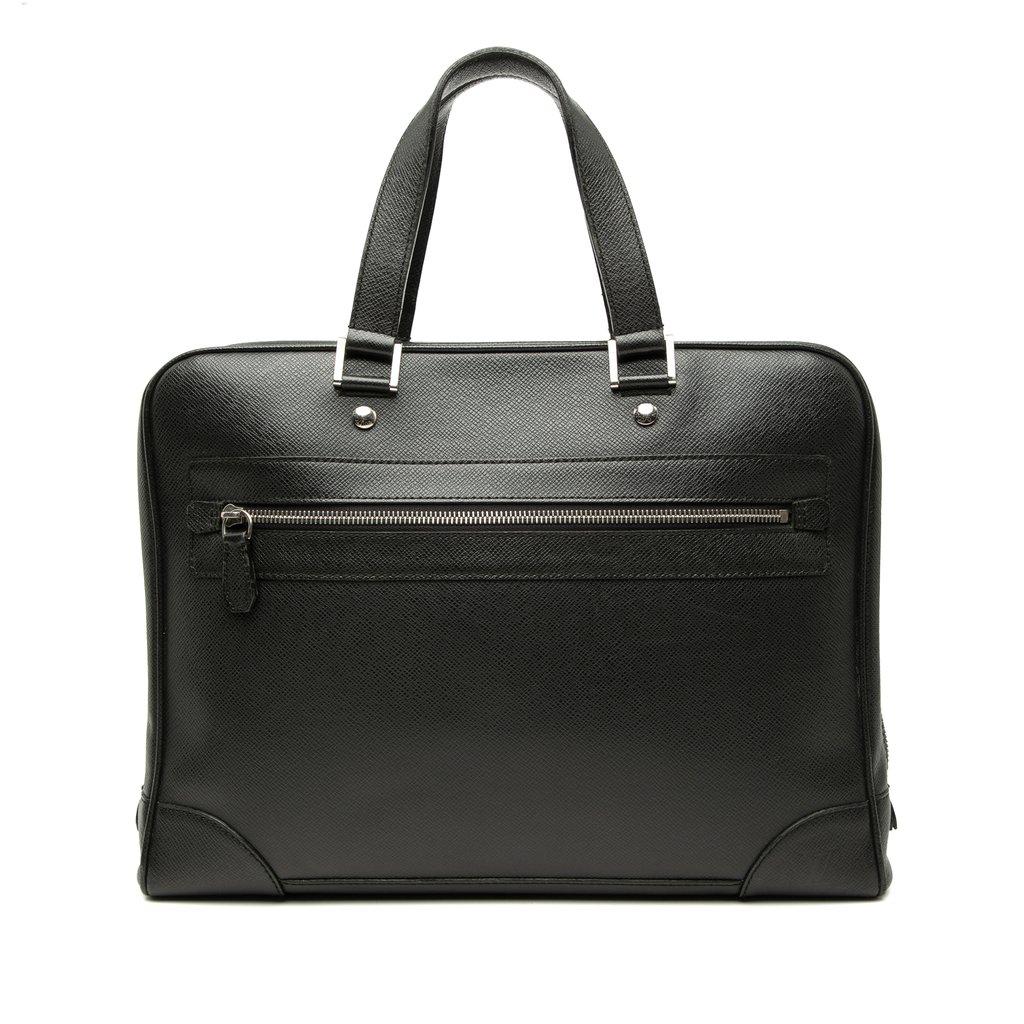 Louis Vuitton Taiga Igor Briefcase