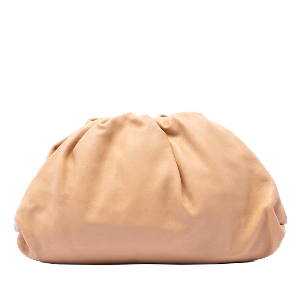 Bottega Veneta Lambskin The Pouch