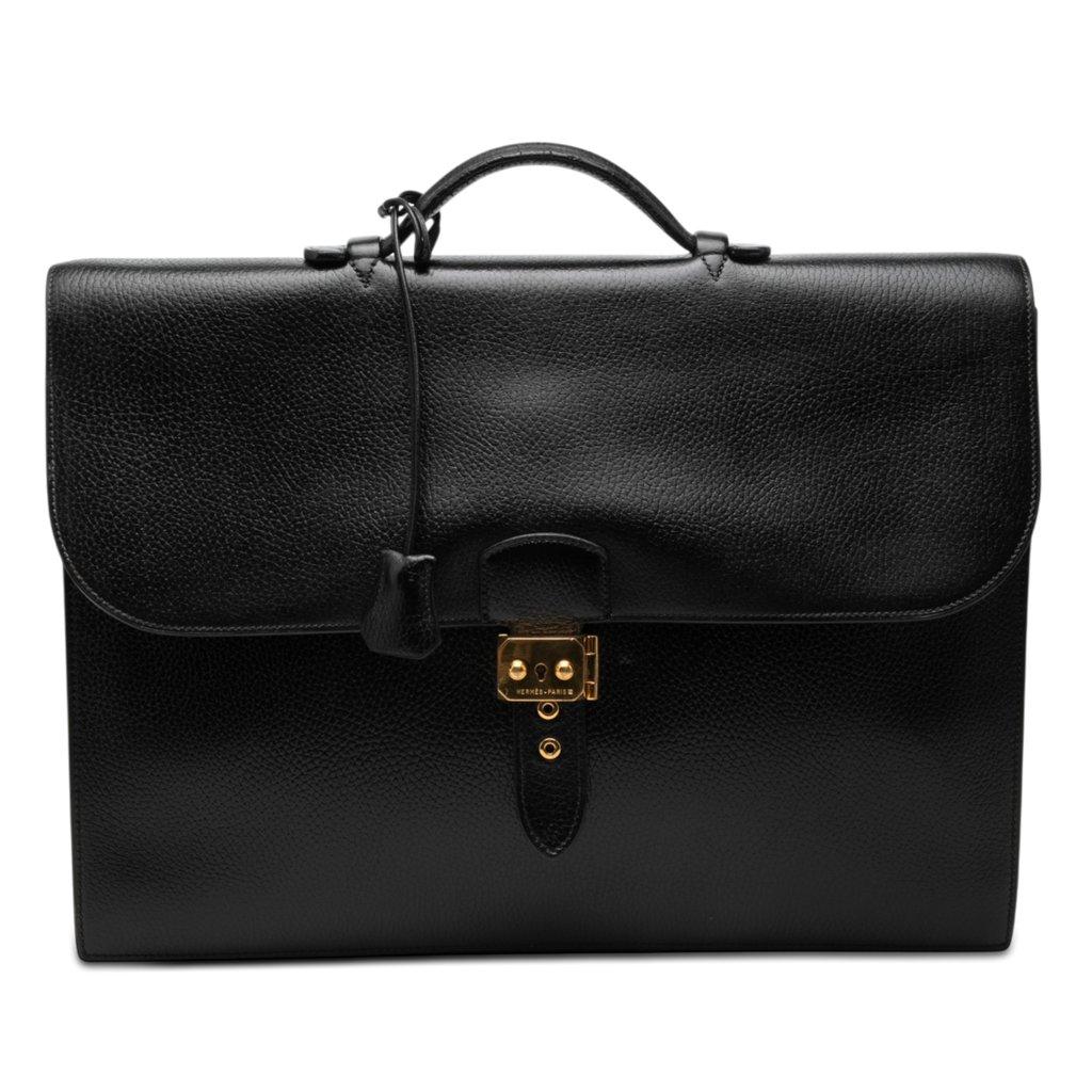 Hermès Togo Sac a Depeches 41