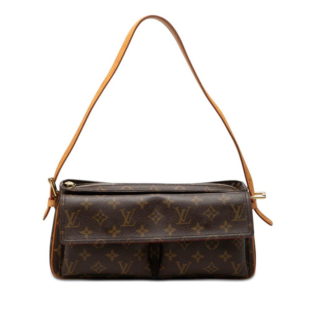 Louis Vuitton Monogram Viva Cite MM