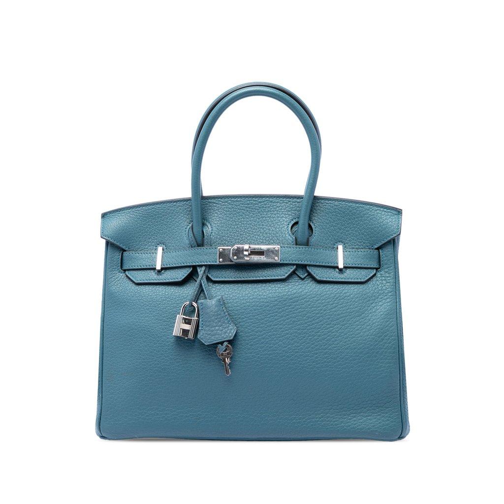 Hermès Togo Birkin Retourne 30