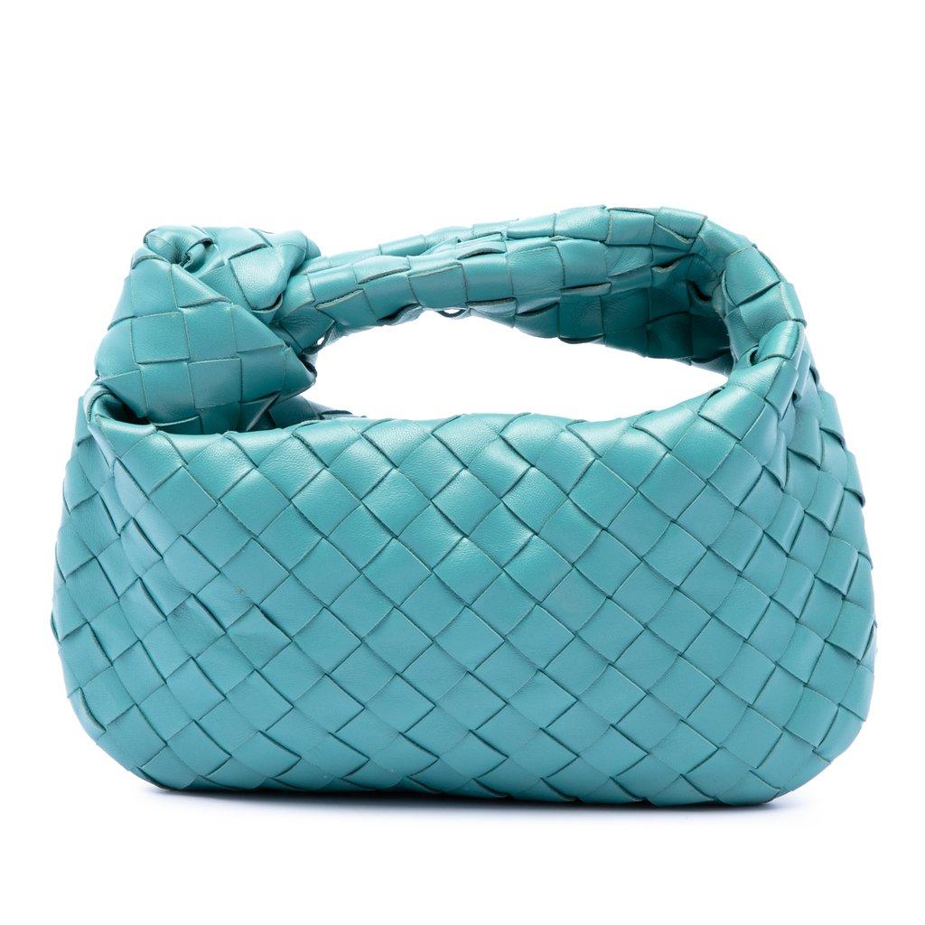 Bottega Veneta Mini Nappa Intrecciato Jodie