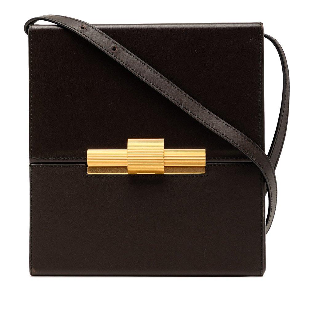 Bottega Veneta Calfskin Daisey Crossbody