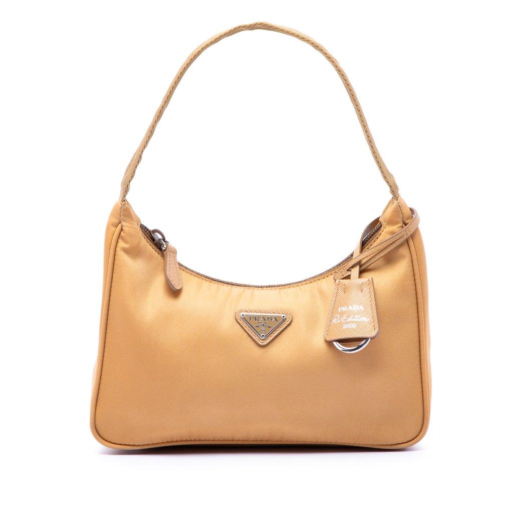 Prada Mini Tessuto Re Edition 2000 Shoulder Bag