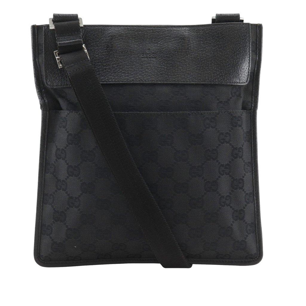 Gucci GG Canvas Crossbody