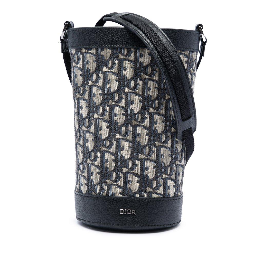 Dior Oblique Canvas Thermo Bottle Holder